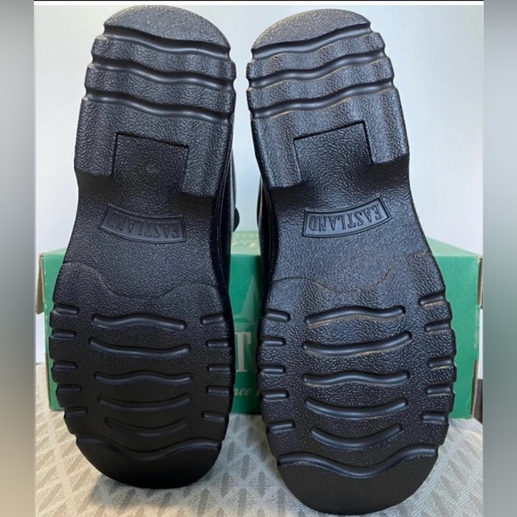 NIB Women’s Eastland Plainview
5.5 Black Shoes & Isotoner
Slippers Blue NWOT - Picture 3 of 6